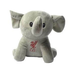 Liverpool FC Elephant Plush Toy / Gray